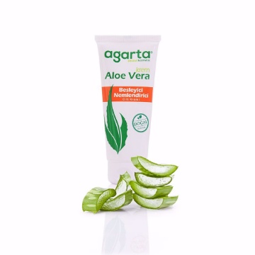 Agarta Doğal Aloe Vera Kremi 75 Ml için ayrıntıları göster Agarta Doğal Aloe Vera Kremi 75 Ml resmi