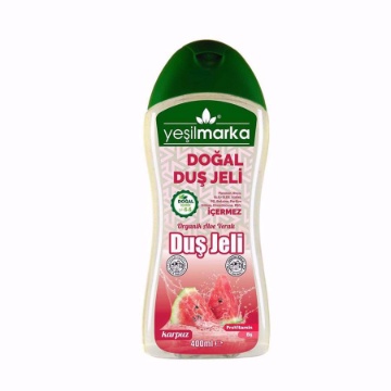 Yeşilmarka Duş Jeli Karpuz 400 Ml için ayrıntıları göster Yeşilmarka Duş Jeli Karpuz 400 Ml resmi