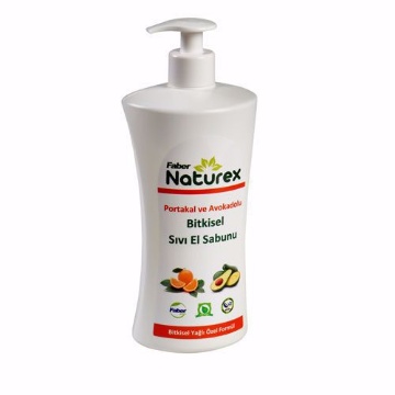 Naturex Sıvı El Sabunu Portakal-Avakado 1 Lt için ayrıntıları göster Naturex Sıvı El Sabunu Portakal-Avakado 1 Lt resmi