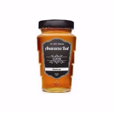 Anavarza Kestane Balı 450 Gr için ayrıntıları göster Anavarza Kestane Balı 450 Gr resmi
