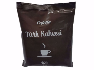 Cofetta Türk Kahvesi 100 Gr için ayrıntıları göster Cofetta Türk Kahvesi 100 Gr resmi