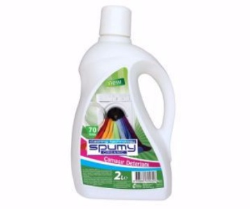 Spumy Çamaşır Deterjanı Jeli 2 lt için ayrıntıları göster Spumy Çamaşır Deterjanı Jeli 2 lt resmi