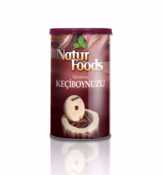 Natur Foods Öğütülmüş Keçiboynuzu 200 Gr için ayrıntıları göster Natur Foods Öğütülmüş Keçiboynuzu 200 Gr resmi