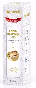 Naturoil Kabak Çekirdeği Yağı 250 Ml için ayrıntıları göster Naturoil Kabak Çekirdeği Yağı 250 Ml resmi