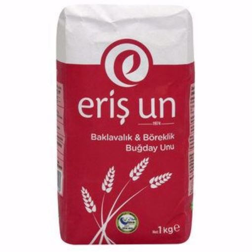 Eriş Un Baklavalık Böreklik Un 1 Kg resmi