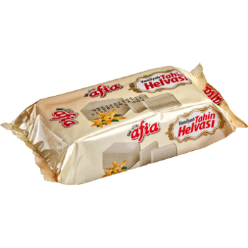 Afia Vanilyalı Tahin Helva 500 Gr için ayrıntıları göster Afia Vanilyalı Tahin Helva 500 Gr resmi