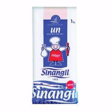 Sinangil Çok Amaçlı Un 1 Kg için ayrıntıları göster Sinangil Çok Amaçlı Un 1 Kg resmi