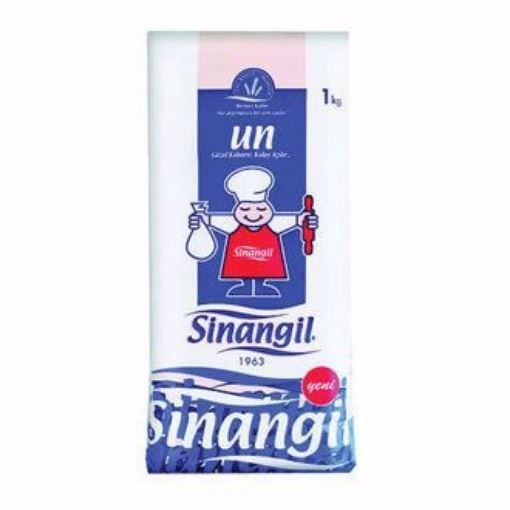 Sinangil Çok Amaçlı Un 1 Kg resmi