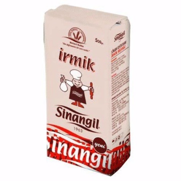 Sinangil İrmik 500 Gr için ayrıntıları göster Sinangil İrmik 500 Gr resmi