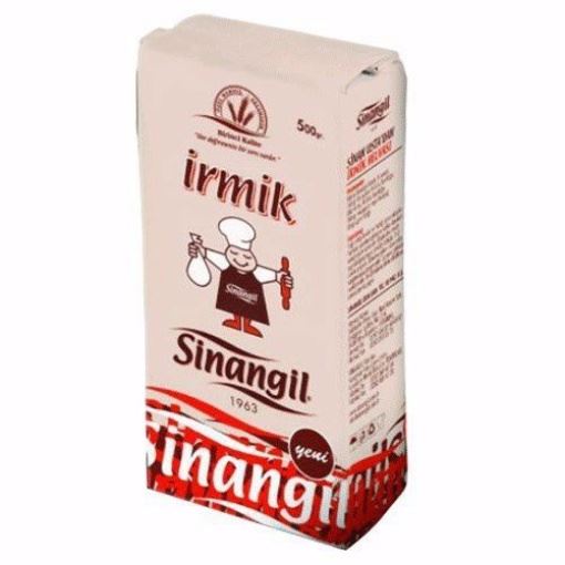 Sinangil İrmik 500 Gr resmi