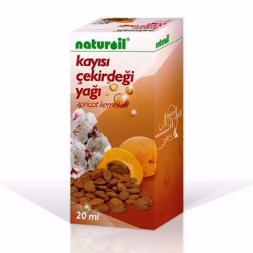 Naturoil Kayısı Çekirdeği Yağı 20 Ml için ayrıntıları göster Naturoil Kayısı Çekirdeği Yağı 20 Ml resmi
