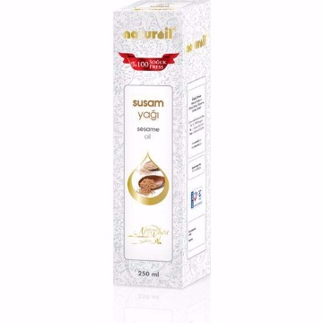 Naturoil Susam Yağı 250 Ml için ayrıntıları göster Naturoil Susam Yağı 250 Ml resmi