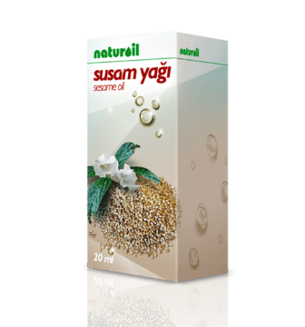 Naturoil Susam Yağı 20 Ml için ayrıntıları göster Naturoil Susam Yağı 20 Ml resmi