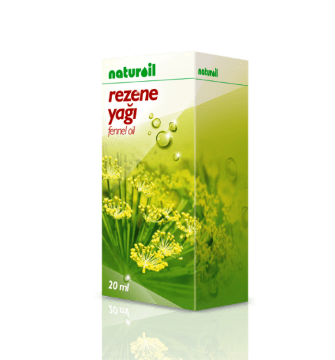 Nuturoil Rezene Yağı 20 Ml için ayrıntıları göster Nuturoil Rezene Yağı 20 Ml resmi