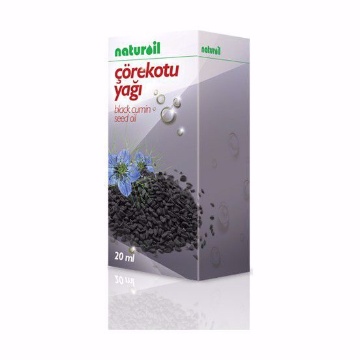 Naturoil Çörekotu Yağı 20 Ml için ayrıntıları göster Naturoil Çörekotu Yağı 20 Ml resmi