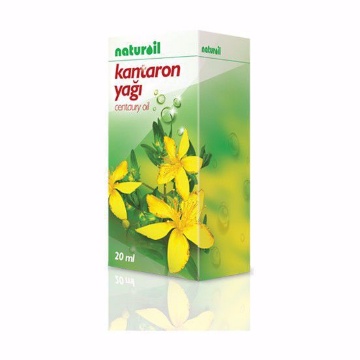Naturoil Sarı Kantaron Yağı 20 Ml için ayrıntıları göster Naturoil Sarı Kantaron Yağı 20 Ml resmi