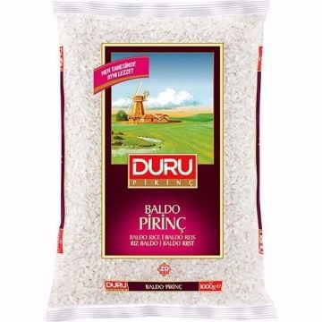 Duru Baldo Pirinç 1000 Gr için ayrıntıları göster Duru Baldo Pirinç 1000 Gr resmi