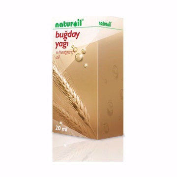 Naturoil Buğday Yağı 20 Ml için ayrıntıları göster Naturoil Buğday Yağı 20 Ml resmi