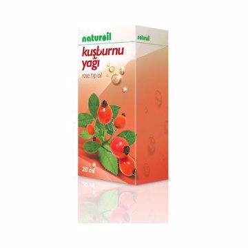 Naturoil Kuşburnu Yağı 20 Ml için ayrıntıları göster Naturoil Kuşburnu Yağı 20 Ml resmi