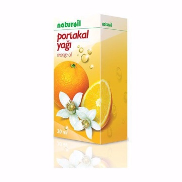 Naturoil Portakal Yağı 20 Ml için ayrıntıları göster Naturoil Portakal Yağı 20 Ml resmi
