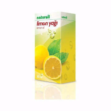Naturoil Limon Yağı 20 Ml için ayrıntıları göster Naturoil Limon Yağı 20 Ml resmi