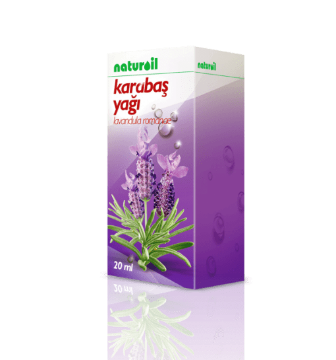 Naturoil Karabaş Yağı 20 Ml için ayrıntıları göster Naturoil Karabaş Yağı 20 Ml resmi