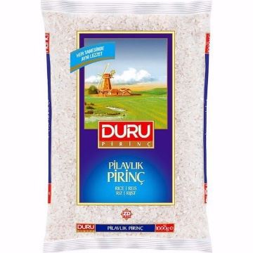 Duru Osmancık Pilavlık Pirinç 1000 Gr için ayrıntıları göster Duru Osmancık Pilavlık Pirinç 1000 Gr resmi