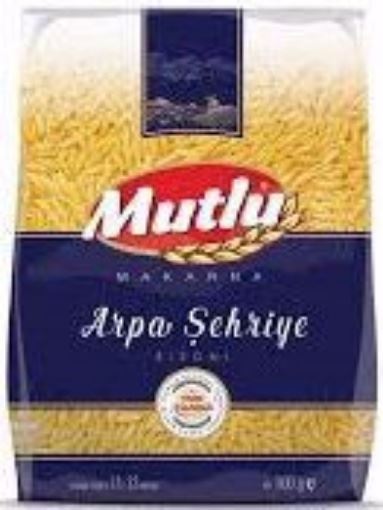 Mutlu Arpa Şehriye 500 Gr resmi