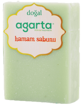 Agarta Doğal Hamam Sabunu 150 Gr için ayrıntıları göster Agarta Doğal Hamam Sabunu 150 Gr resmi