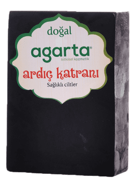 Agarta Doğal Ardıç Katranlı Sabunu 150 Gr için ayrıntıları göster Agarta Doğal Ardıç Katranlı Sabunu 150 Gr resmi