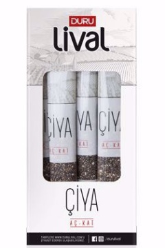 Duru Chia Tohumu Aç-Kat 10lu Paket için ayrıntıları göster Duru Chia Tohumu Aç-Kat 10lu Paket resmi