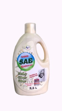 Sab-Sabunmatik Eritilmiş Çamaşır Sabunu 2.5 Lt için ayrıntıları göster Sab-Sabunmatik Eritilmiş Çamaşır Sabunu 2.5 Lt resmi