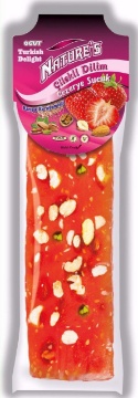Öğüt Vakumlu Cezerye Karışık Çilekli 100 Gr için ayrıntıları göster Öğüt Vakumlu Cezerye Karışık Çilekli 100 Gr resmi