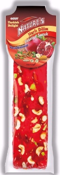 Öğüt Vakumlu Cezerye Karışık Narlı 100 Gr için ayrıntıları göster Öğüt Vakumlu Cezerye Karışık Narlı 100 Gr resmi