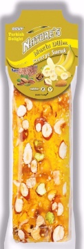 Öğüt Vakumlu Cezerye Karışık Muzlu 100 Gr için ayrıntıları göster Öğüt Vakumlu Cezerye Karışık Muzlu 100 Gr resmi