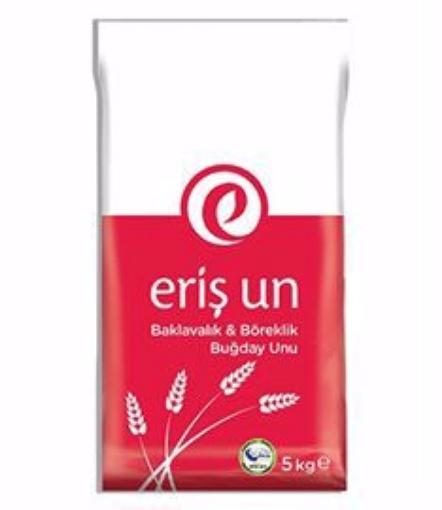 Eriş Un Baklavalık Böreklik Un 5 Kg resmi