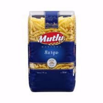 Mutlu Burgu Makarna 500 Gr için ayrıntıları göster Mutlu Burgu Makarna 500 Gr resmi
