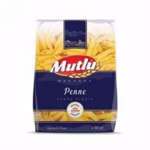 Mutlu Penne Makarna 500 Gr resmi