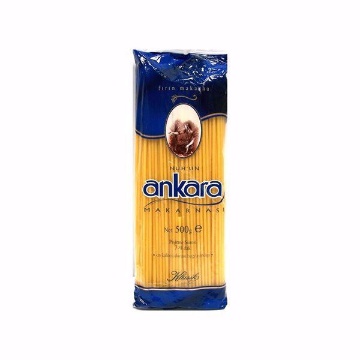 Nuh'un Ankara Fırın Makarna 500 Gr için ayrıntıları göster Nuh'un Ankara Fırın Makarna 500 Gr resmi