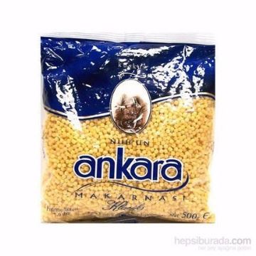 Nuh'un Ankara Kuskus 500 Gr için ayrıntıları göster Nuh'un Ankara Kuskus 500 Gr resmi