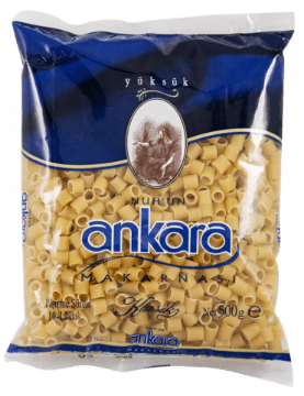 Nuh'un Ankara Yüksük Makarna 500 Gr için ayrıntıları göster Nuh'un Ankara Yüksük Makarna 500 Gr resmi