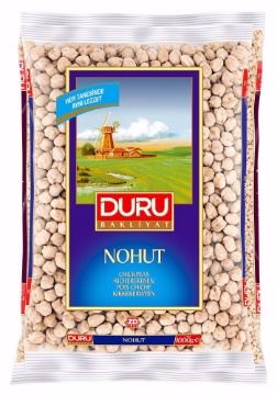 Duru Iri Nohut 1 Kg için ayrıntıları göster Duru Iri Nohut 1 Kg resmi