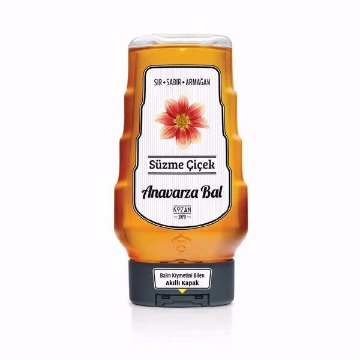 Anavarza Akıllı Kapak Çiçek Balı 325 Gr için ayrıntıları göster Anavarza Akıllı Kapak Çiçek Balı 325 Gr resmi