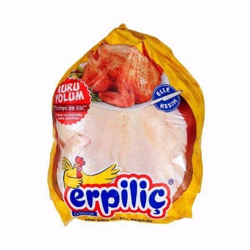 Erpiliç Bütün Tavuk Adet (1500-1600 Gr) için ayrıntıları göster Erpiliç Bütün Tavuk Adet (1500-1600 Gr) resmi
