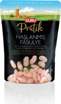 Duru Pratik Haşlanmış Fasulye 400 Gr için ayrıntıları göster Duru Pratik Haşlanmış Fasulye 400 Gr resmi