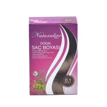 Naturalive Açık Kahve Saç Boyası için ayrıntıları göster Naturalive Açık Kahve Saç Boyası resmi