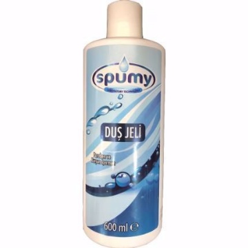 Spumy Duş Jeli 600 Ml için ayrıntıları göster Spumy Duş Jeli 600 Ml resmi