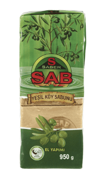 Sab Yeşil Köy Sabunu 5x200 Gr için ayrıntıları göster Sab Yeşil Köy Sabunu 5x200 Gr resmi