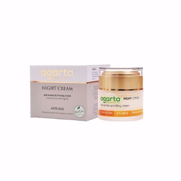 Agarta Doğal Gece Kremi 50 Ml için ayrıntıları göster Agarta Doğal Gece Kremi 50 Ml resmi