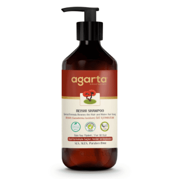 Agarta Doğal Reishi Özlü Şampuan 400 Ml için ayrıntıları göster Agarta Doğal Reishi Özlü Şampuan 400 Ml resmi
